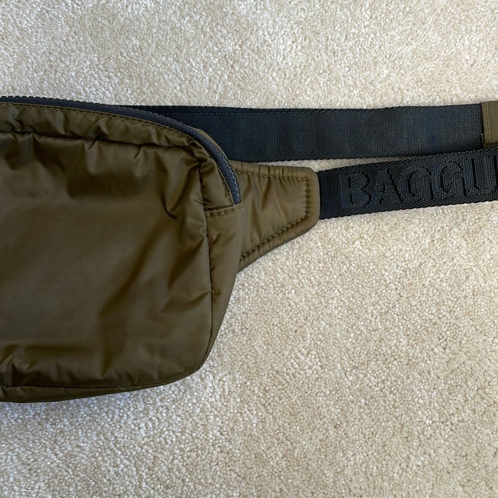 Baggu Puffy Fanny Pack